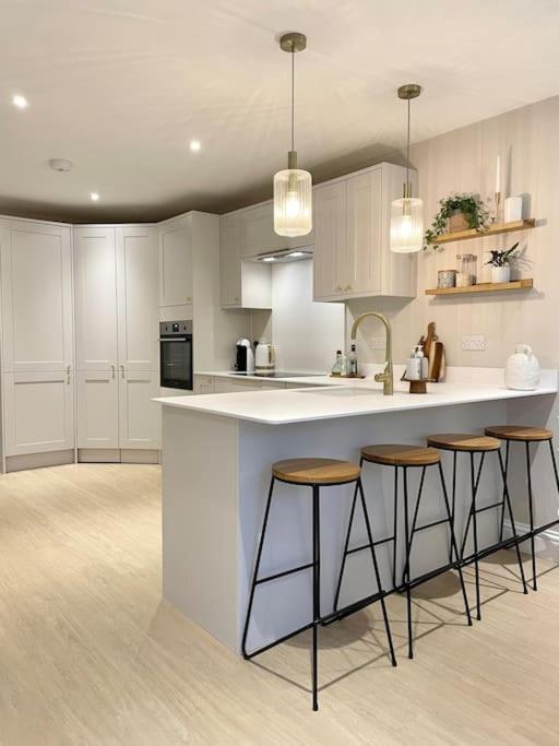 Holiday home Modern, With Large Garden Bournemouth