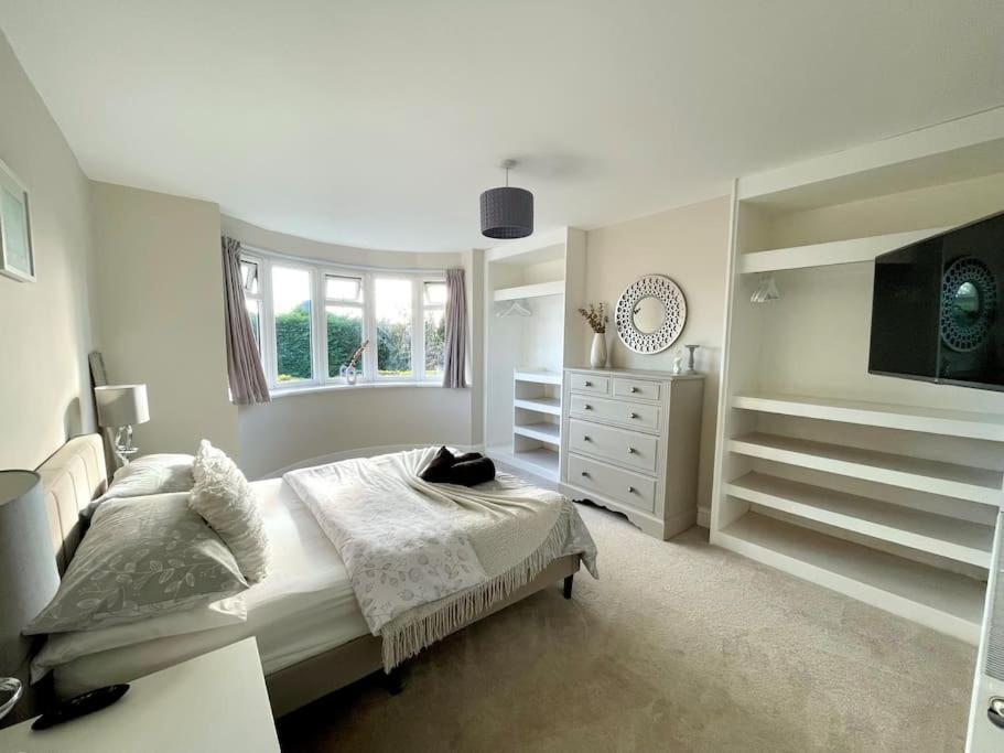 Holiday home Modern, With Large Garden Bournemouth