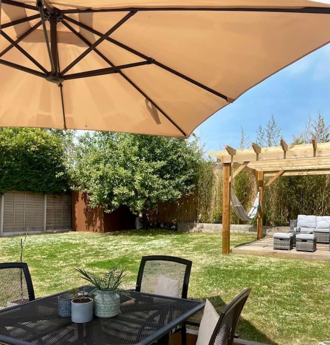 Holiday home Modern, With Large Garden Bournemouth