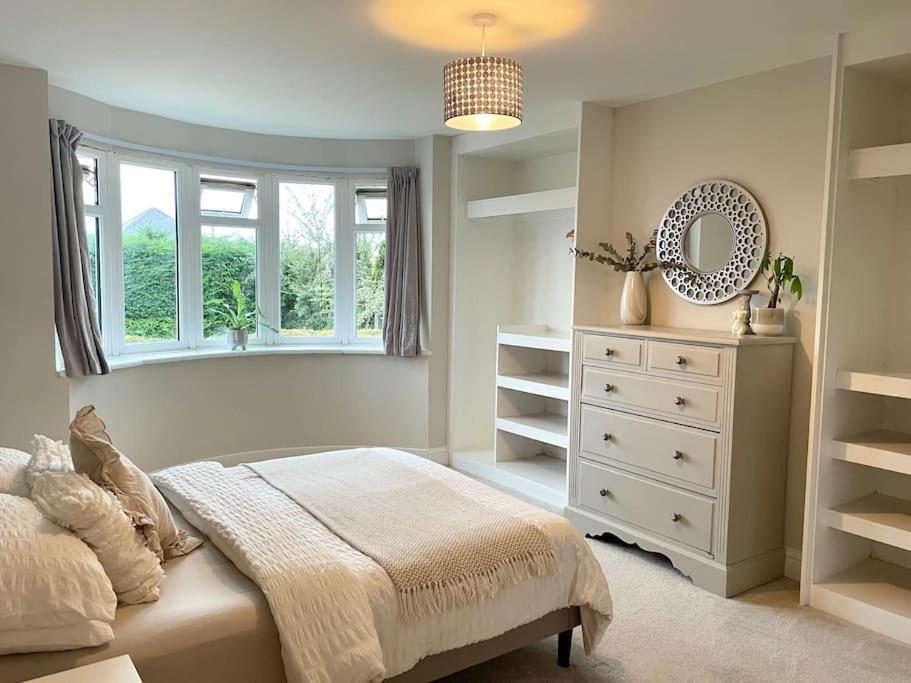 Modern, With Large Garden Holiday home Bournemouth